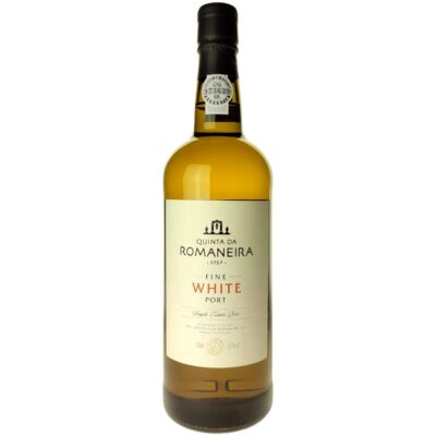 Porto Fine White, Quinta da Romaneira